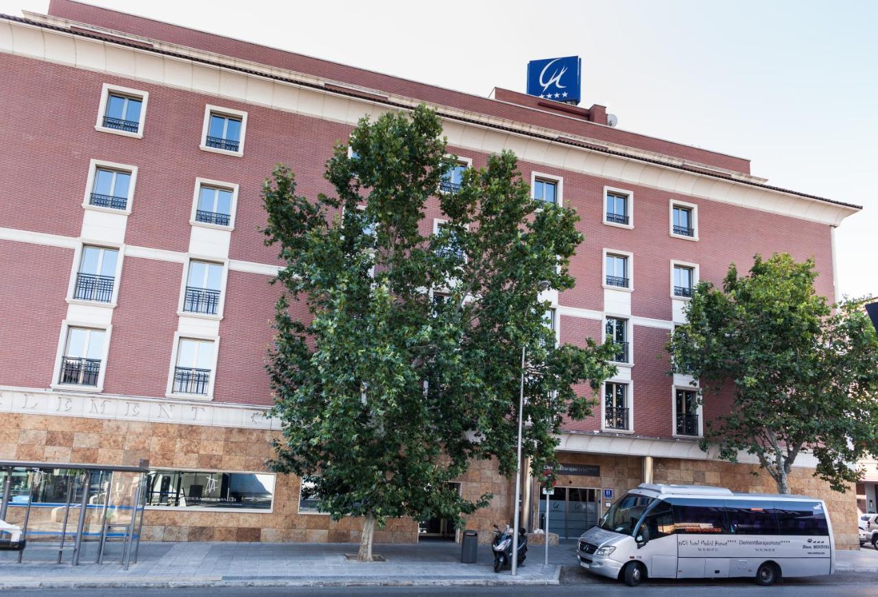 Clement Barajas Madrid