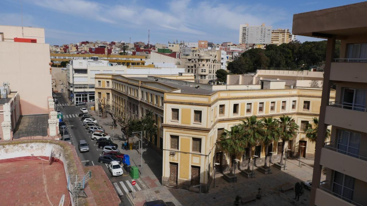 Rusadir Hotel Melilla