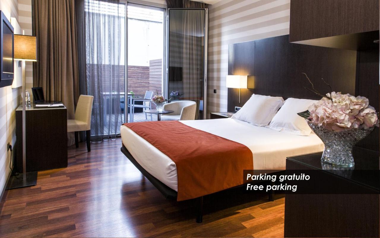 Hotel Zenit Pamplona Cordovilla