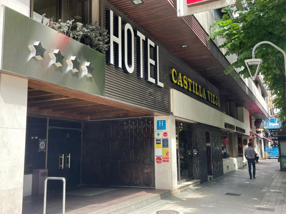 Hotel Castilla Vieja Palencia