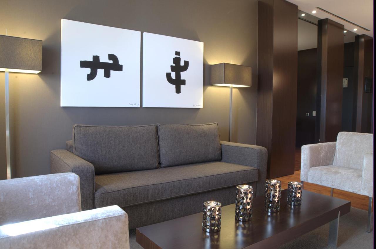 Hotel Zenit Pamplona 4*