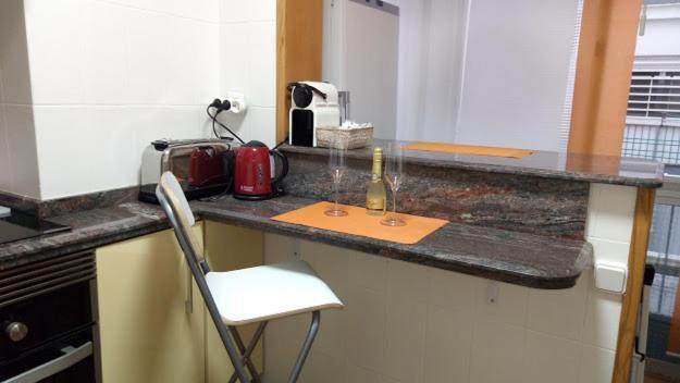 Apartamento Alexander *