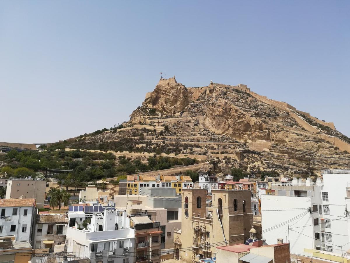 Alexander Apartamento Alicante