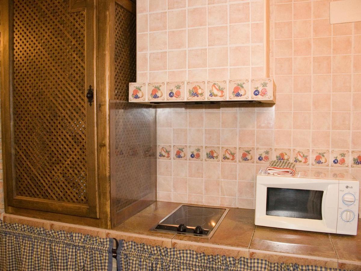 Abuela Pastora Apartment *