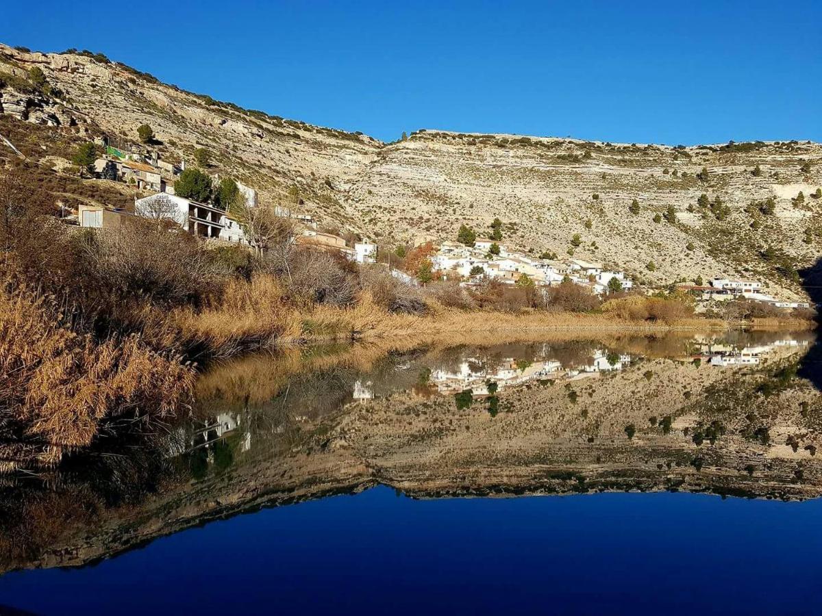Alcala Del Jucar, Con Chimenea, Rio Tranquilo 1 Casa rural