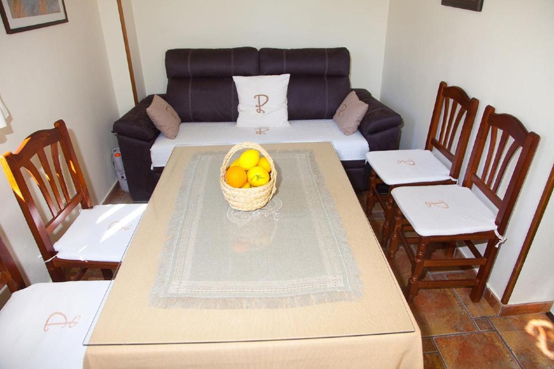 Apartment Abuela Pastora El Torno (Extremadura)