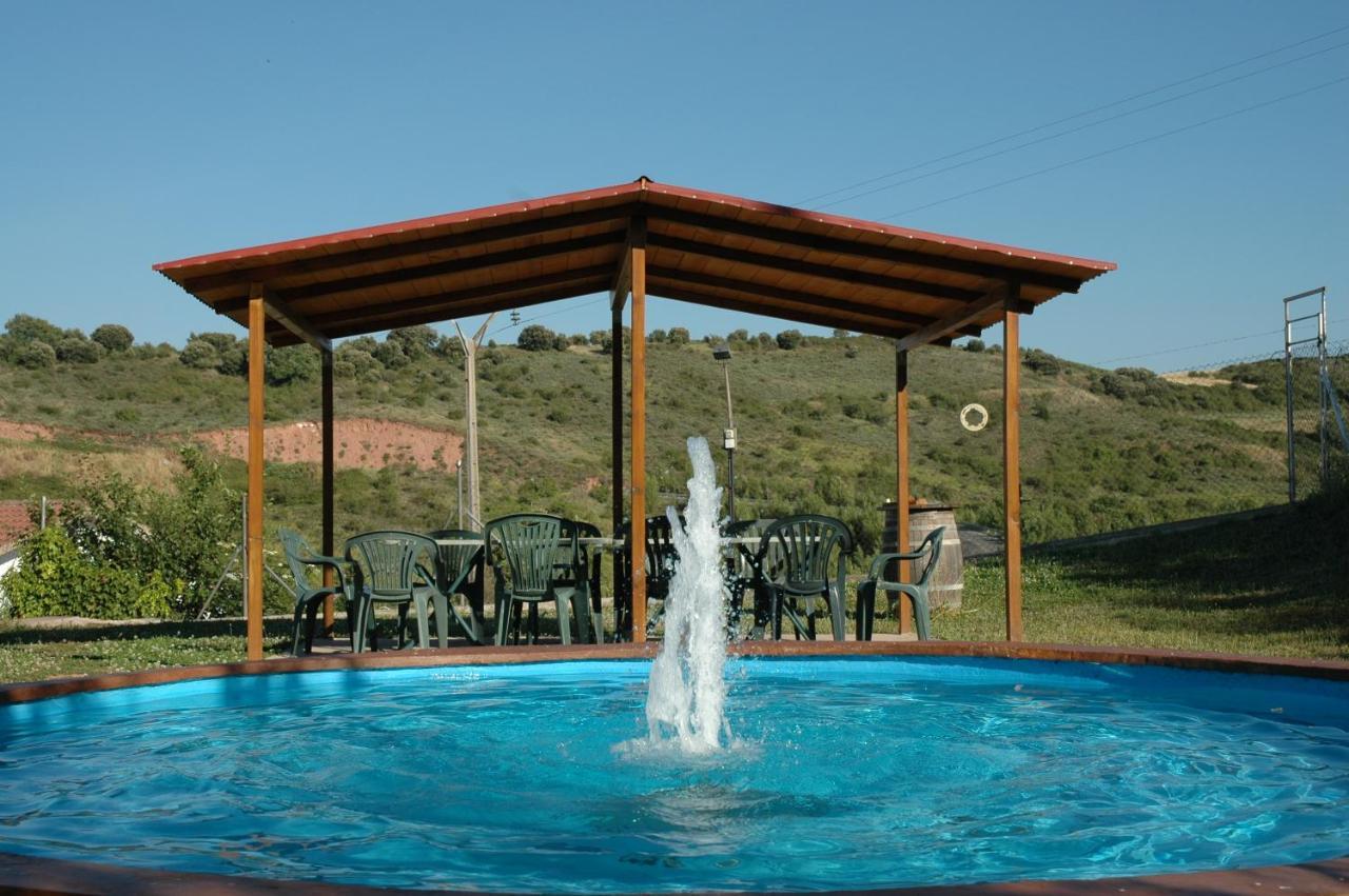 Casa Rural El Colorao