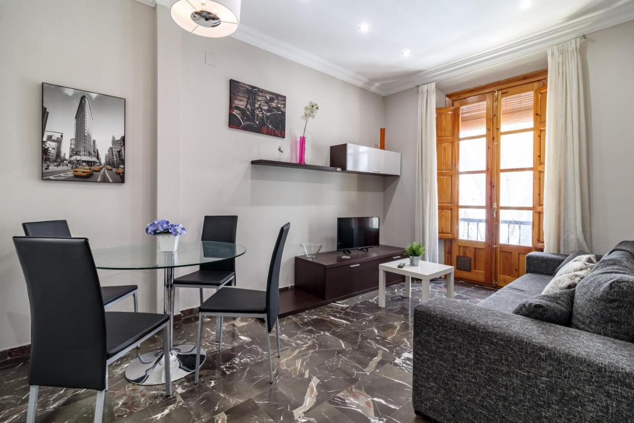 Apartamento Great Parking Granada