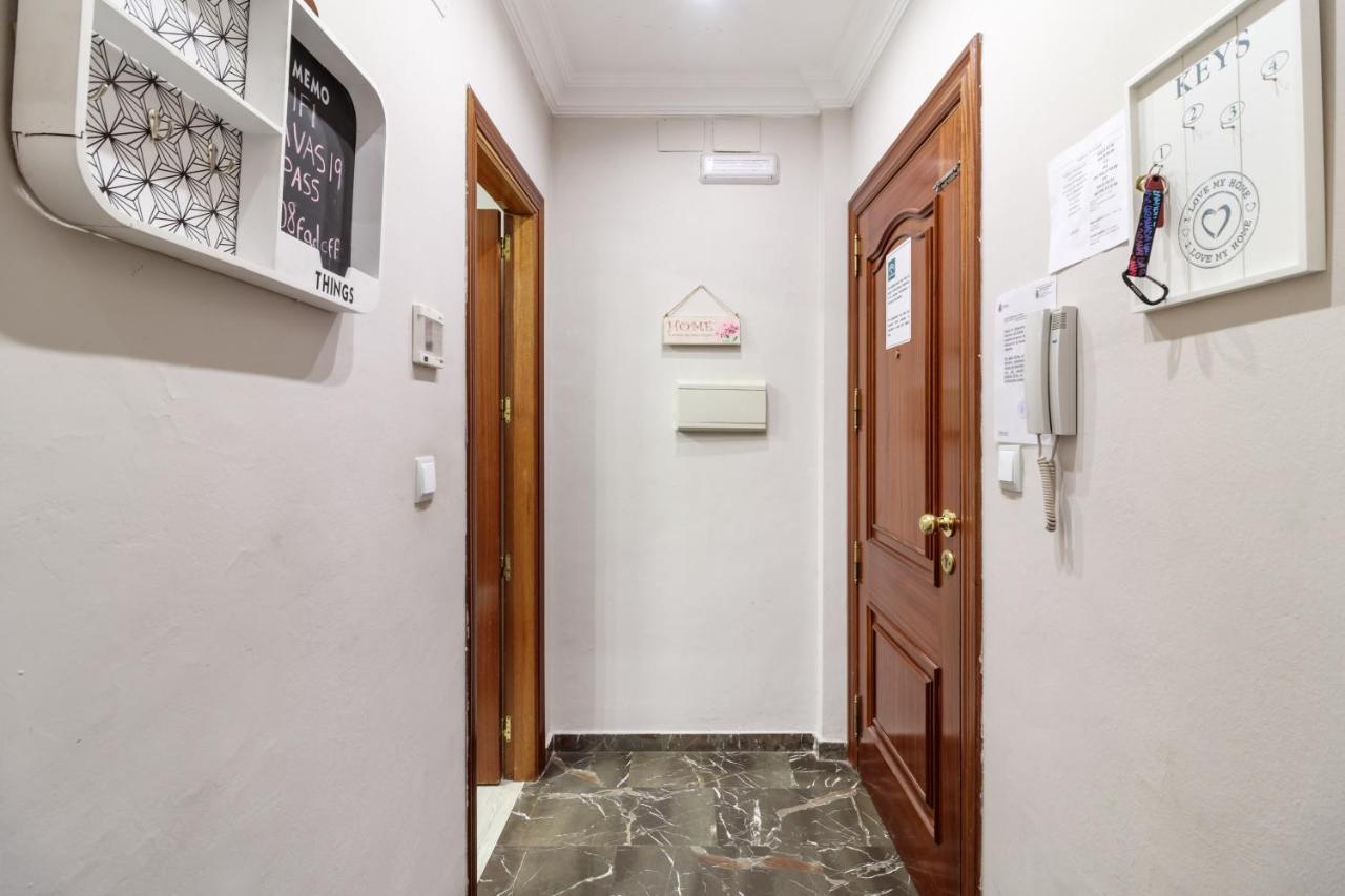 Great Parking Apartamento Granada