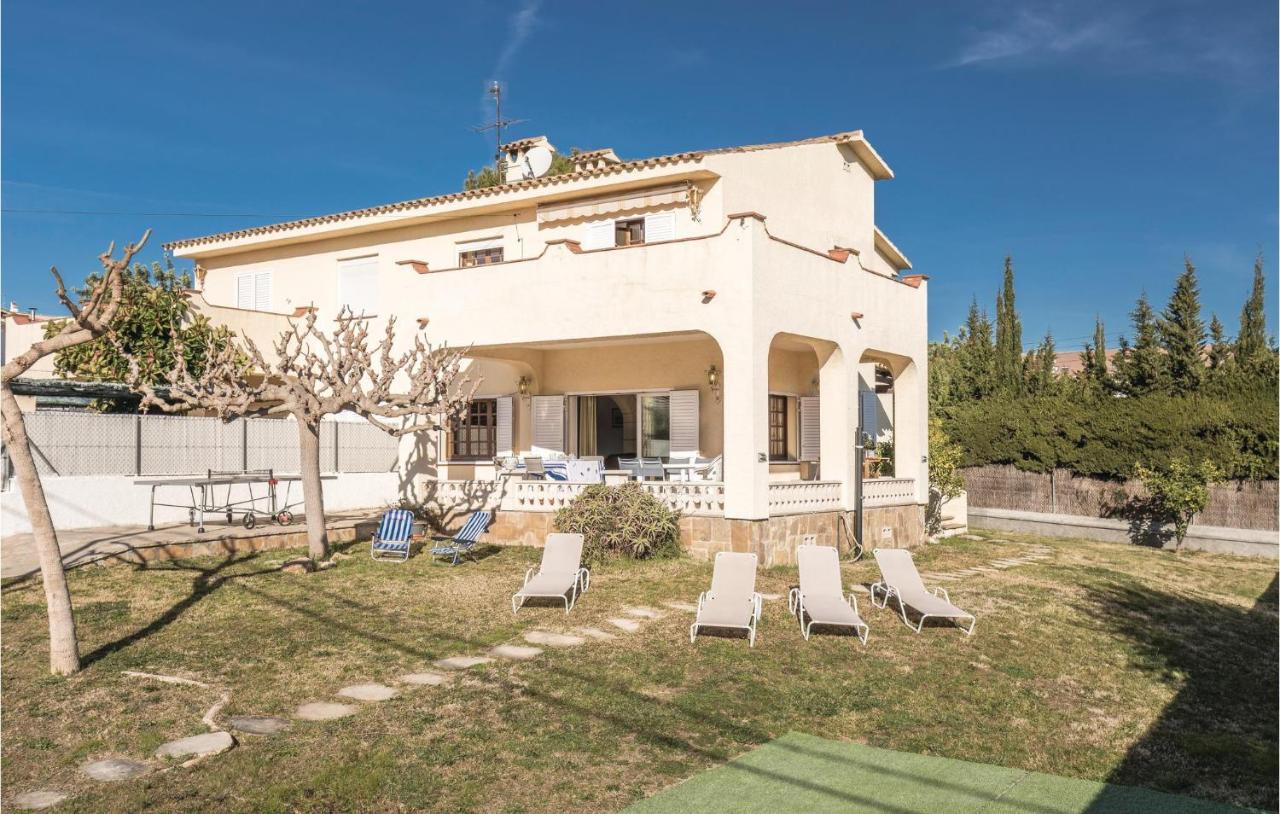 Holiday home Roc De San Gaieta Coma-ruga