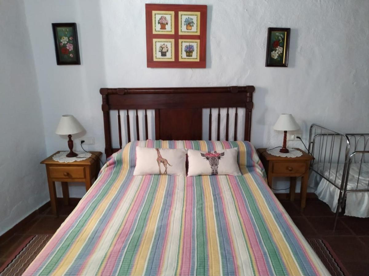 Сasa de vacaciones Casa Antoñita *