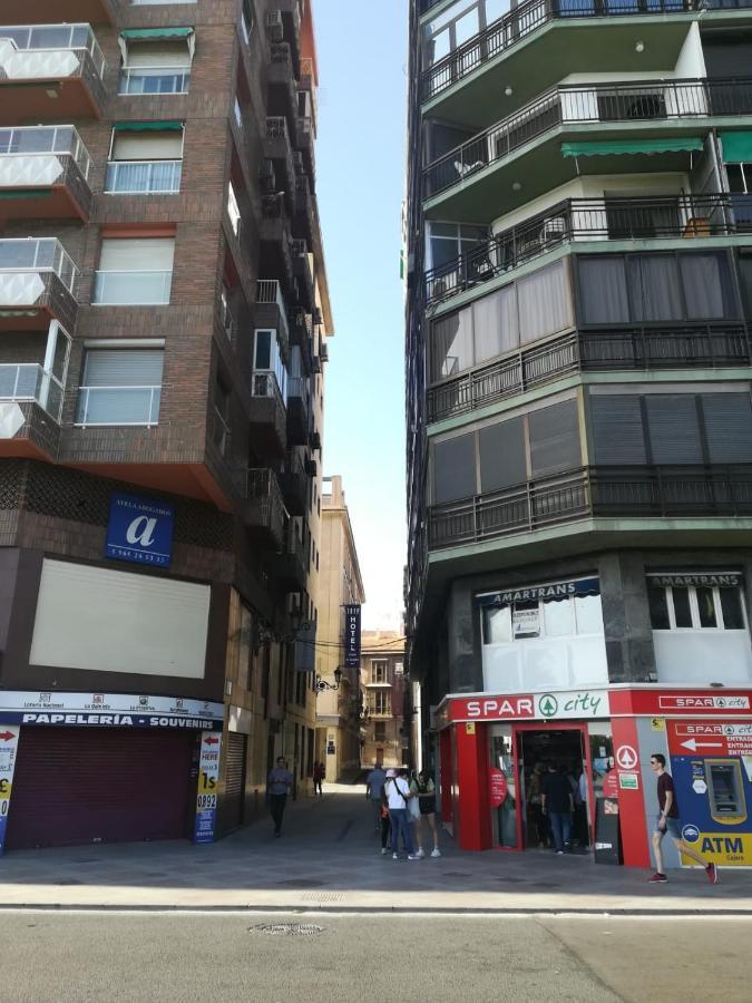 Apartamento Alexander *