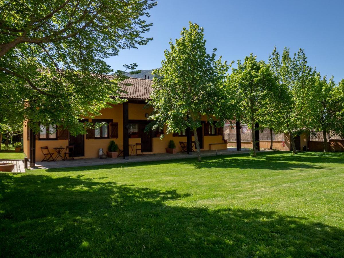 Casa rural La Estibialla