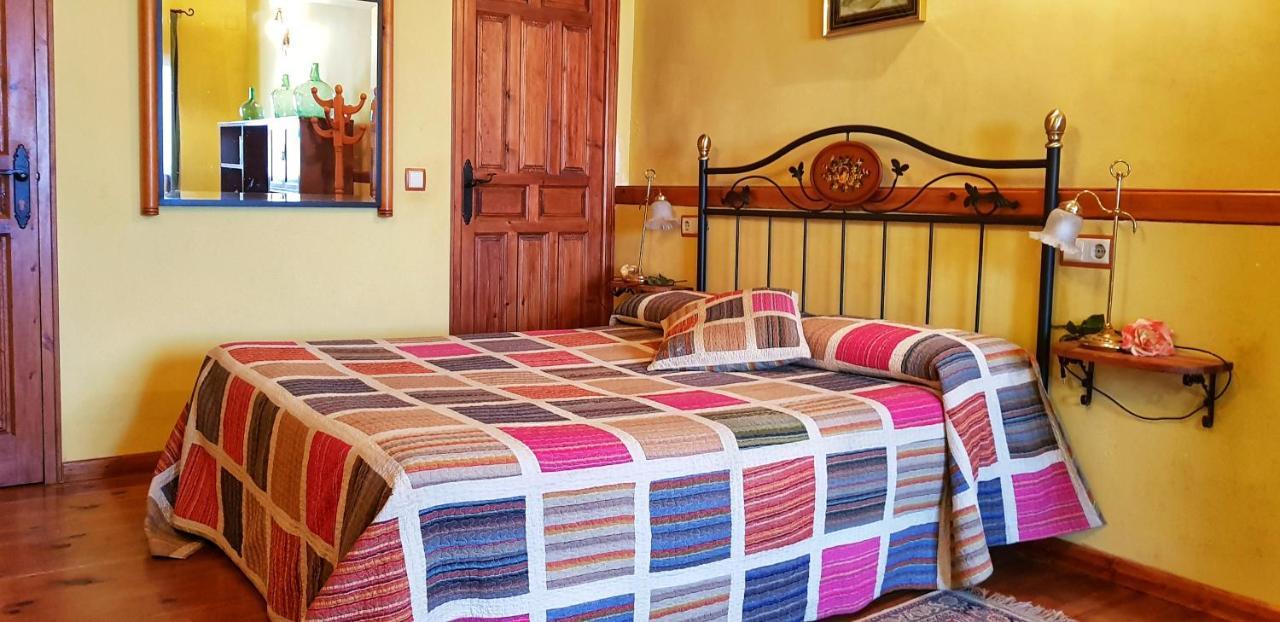 Casa Rural El Colorao *