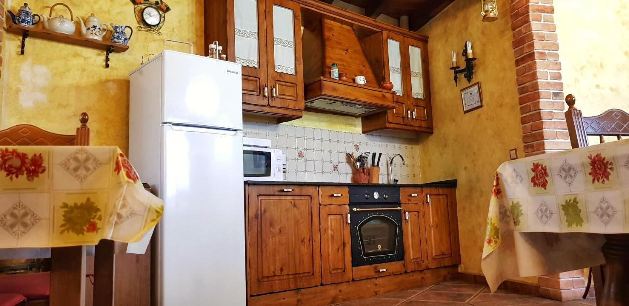 Country house Casa Rural El Colorao Sotes