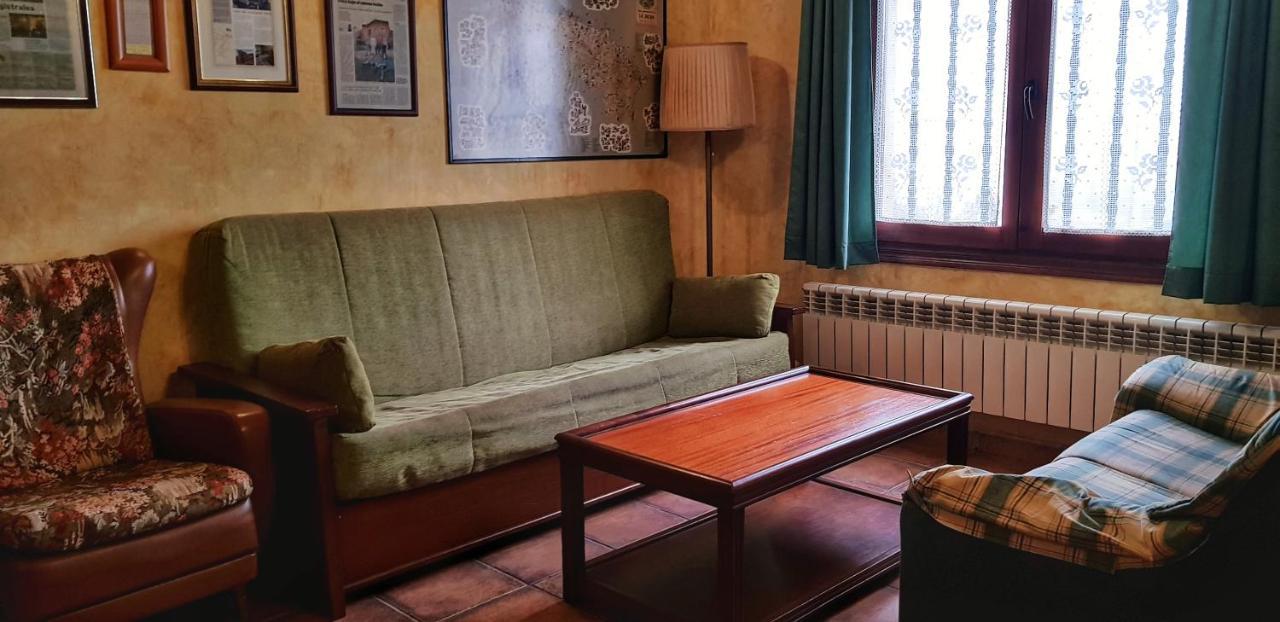 Casa Rural El Colorao * Sotés