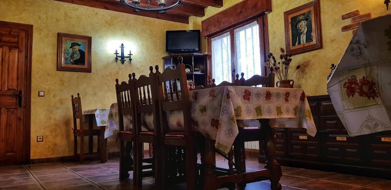 Casa Rural El Colorao Casa rural *