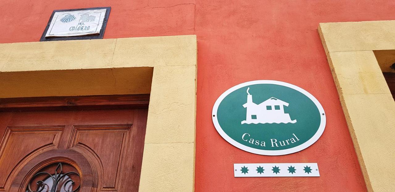 Casa rural Casa Rural El Colorao *