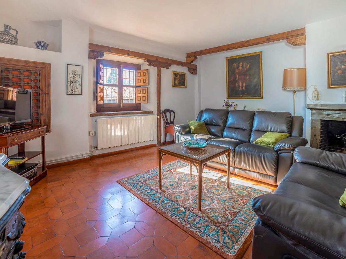Carmen Del Agua Сasa de vacaciones Granada