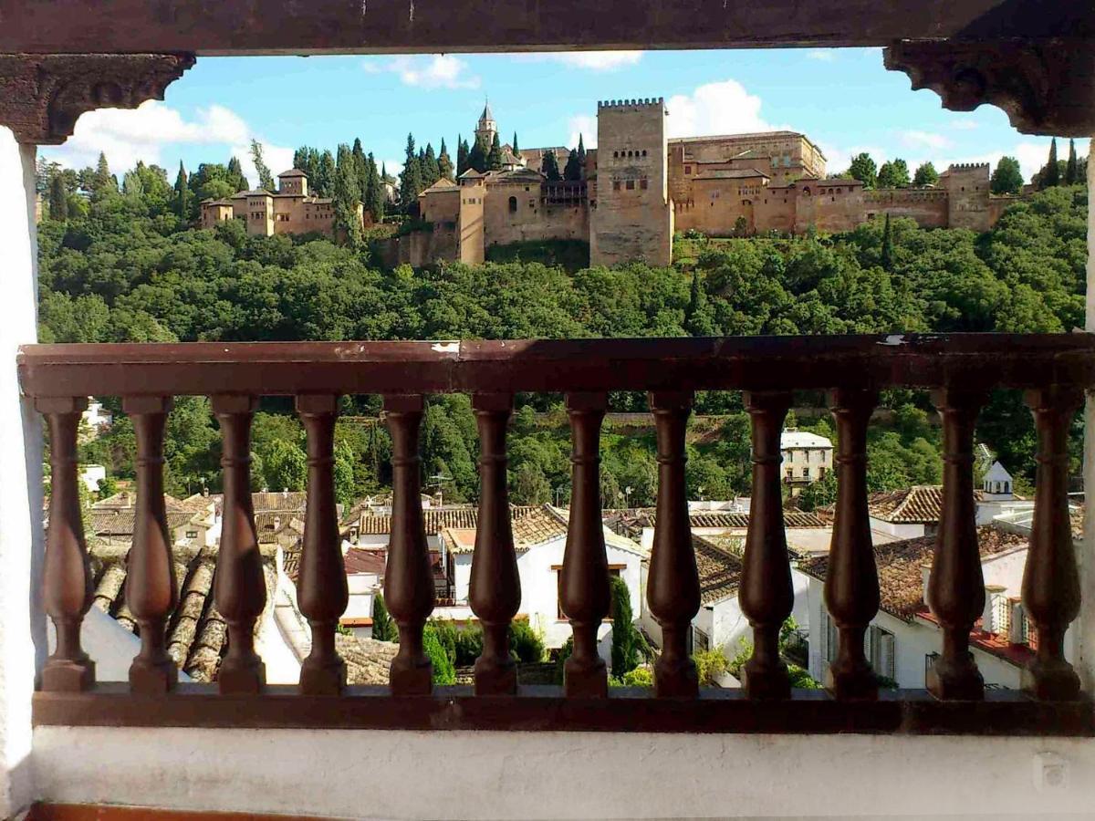 Carmen Del Agua Сasa de vacaciones Granada
