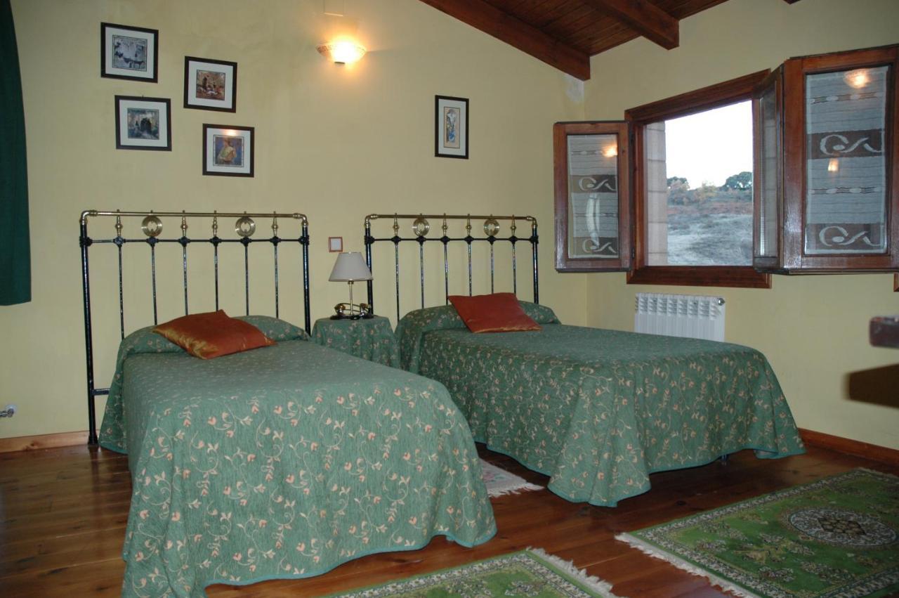Casa Rural El Colorao * Sotés