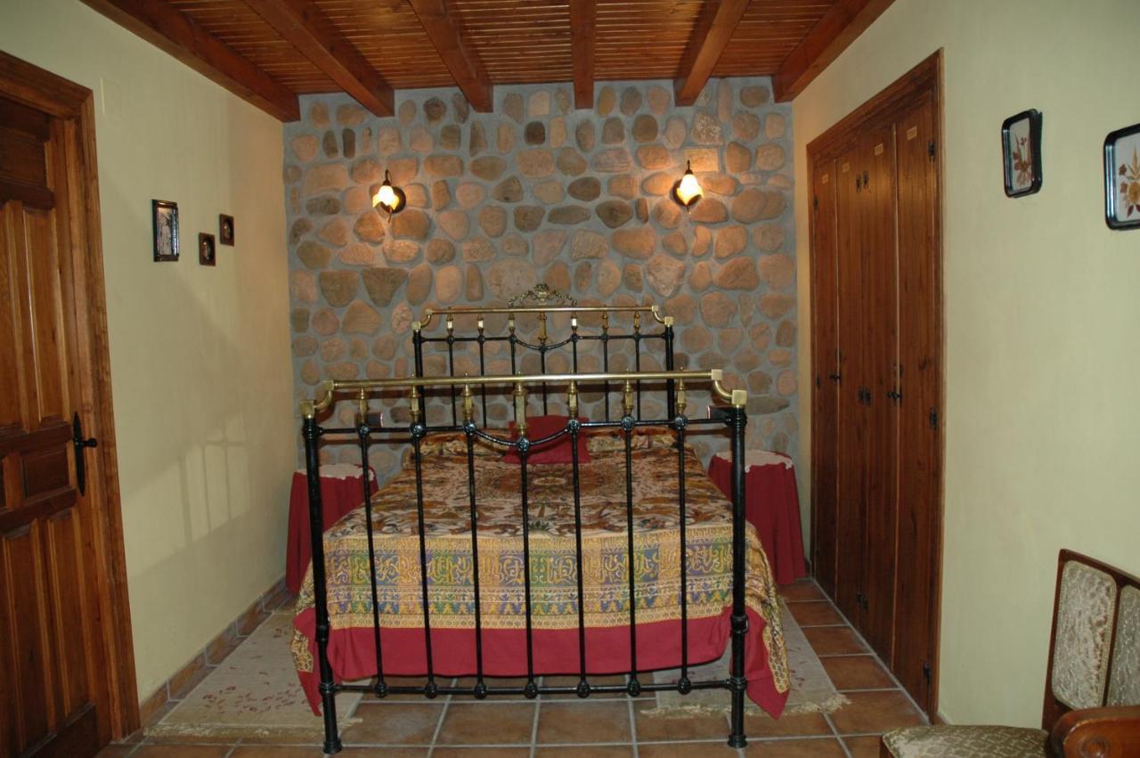 Country house Casa Rural El Colorao