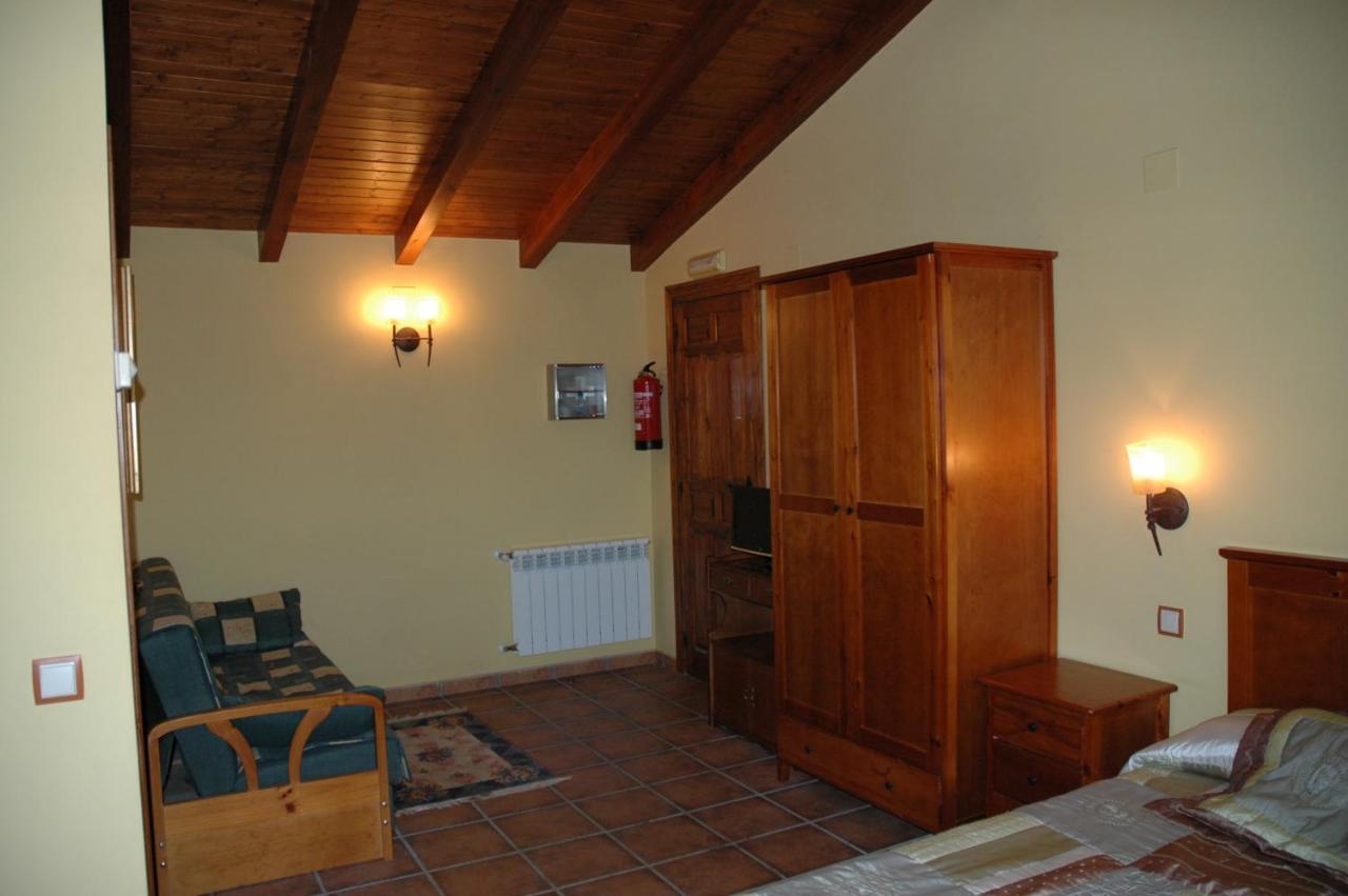 Casa Rural El Colorao Casa rural Sotés