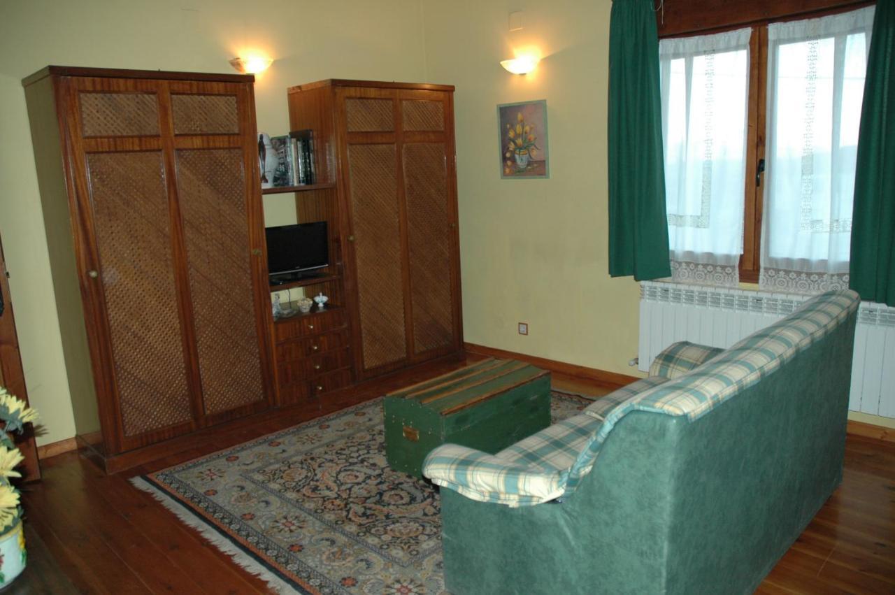 Casa Rural El Colorao Country house Sotes
