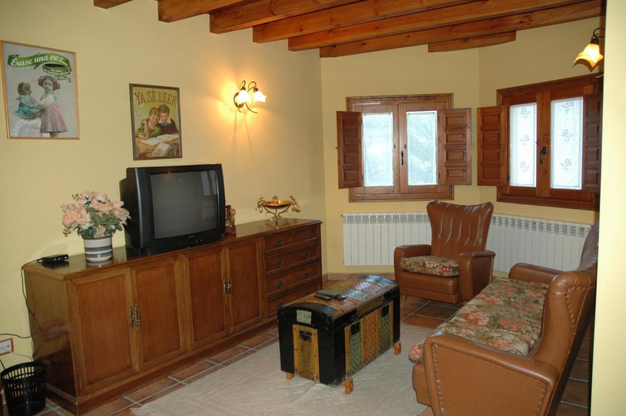 Casa Rural El Colorao Country house