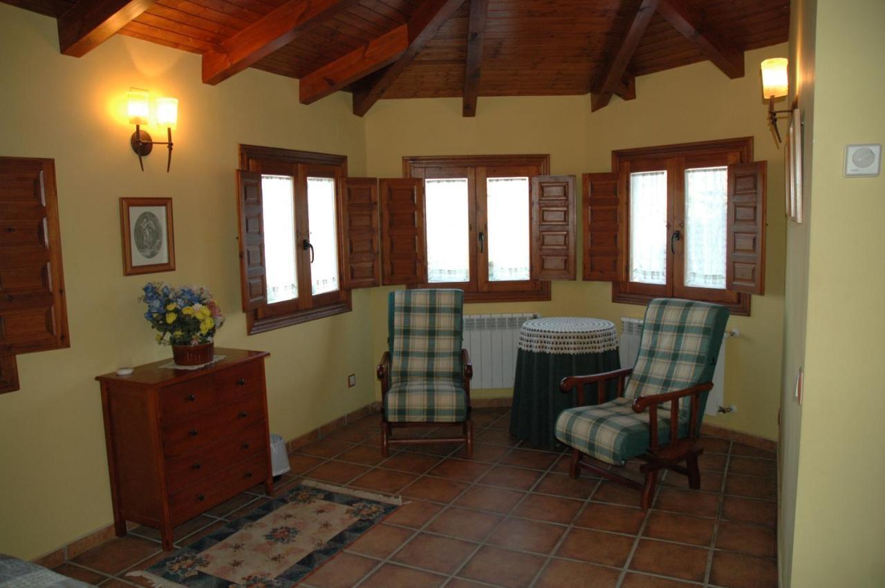 Casa Rural El Colorao *