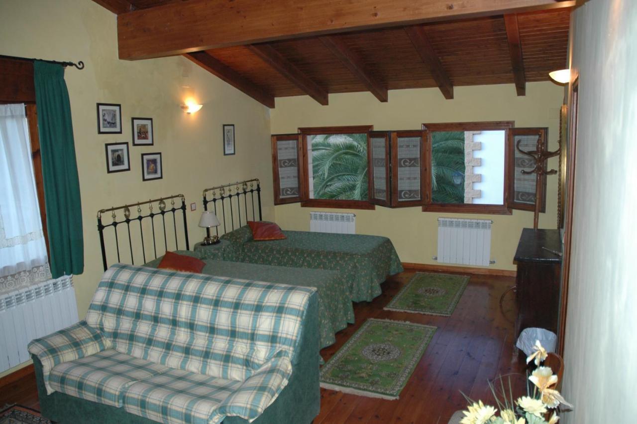 Casa Rural El Colorao