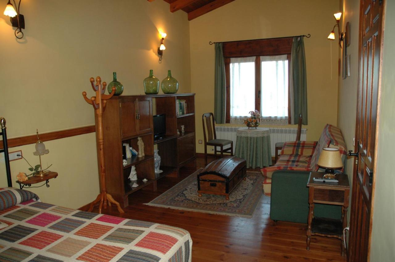 Casa Rural El Colorao Casa rural *