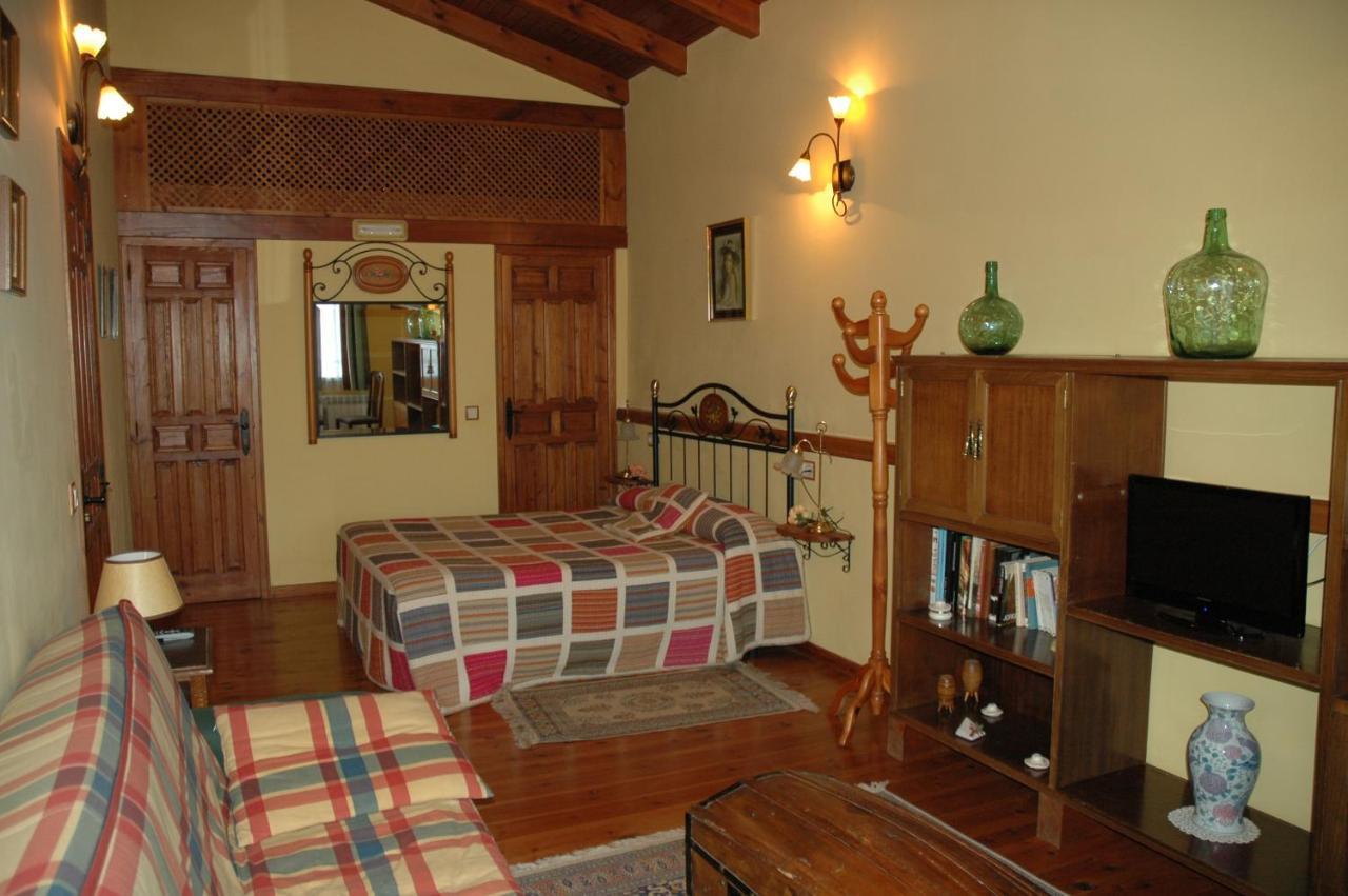 Casa Rural El Colorao