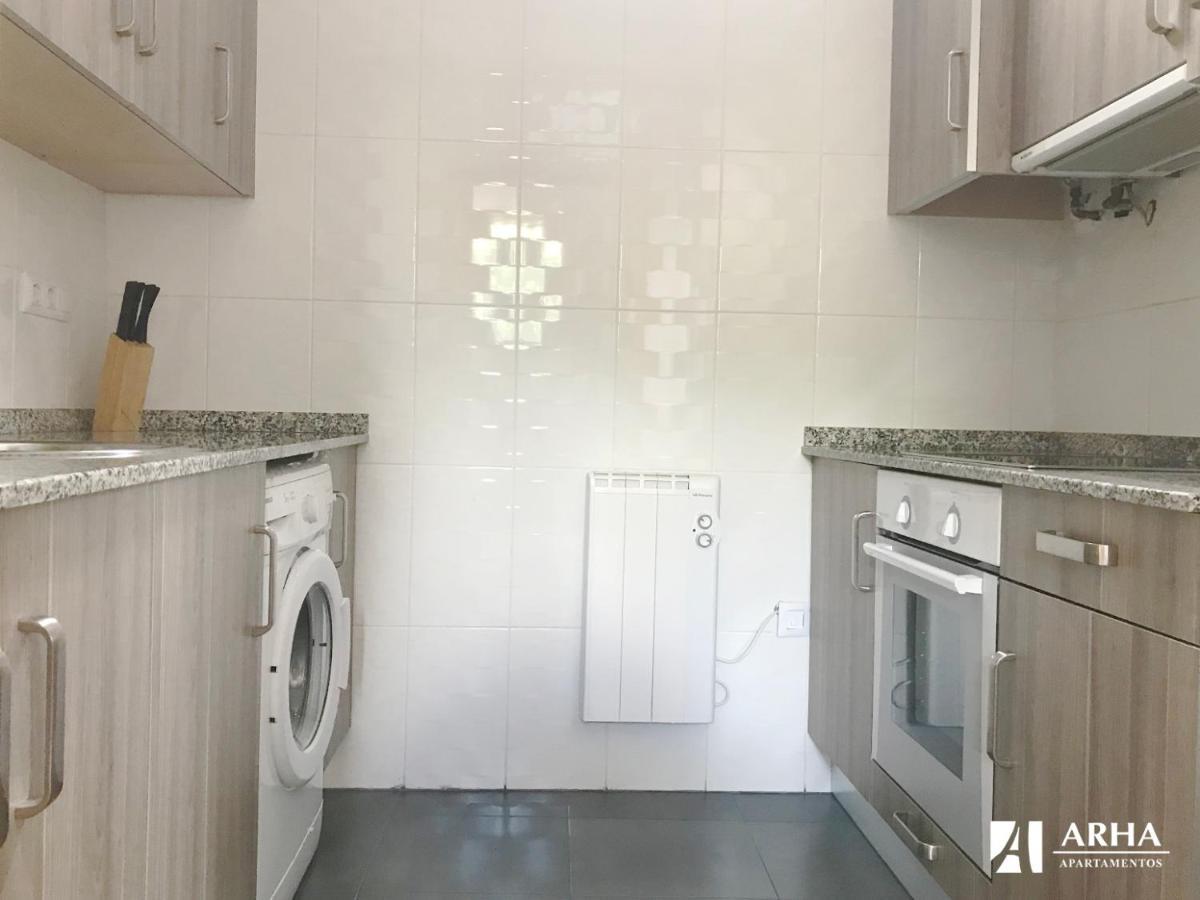 Apartamento Arha *