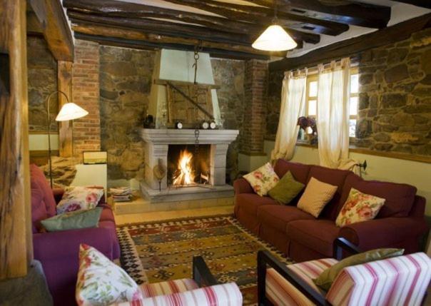 La Casa De Arcas Casa rural