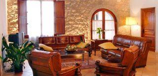 La Torre De Dalt Y Can Tapis Hotel Camos (Catalonia)