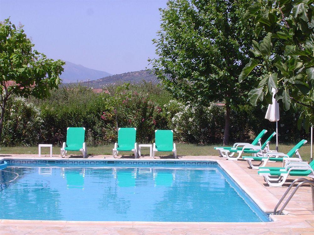 Hotel Rural La Paloma Villanueva de Tapia