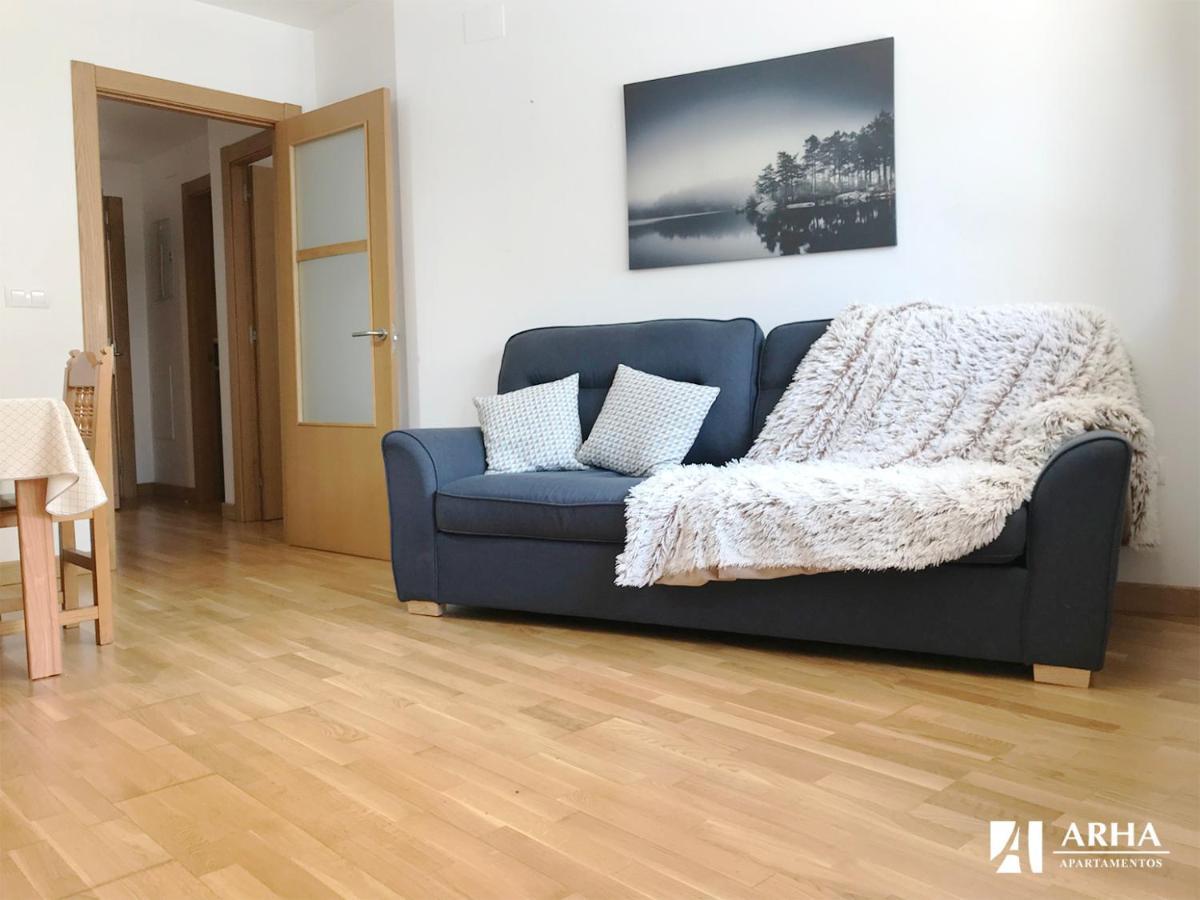 Apartamento Arha *