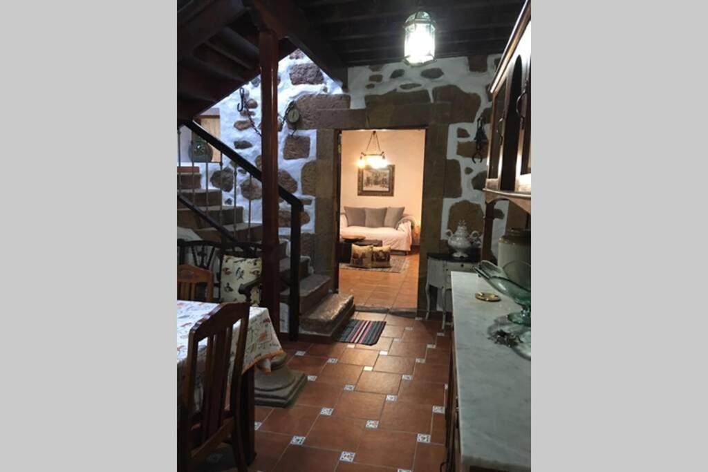 Сasa de vacaciones Casa Verodes Teror