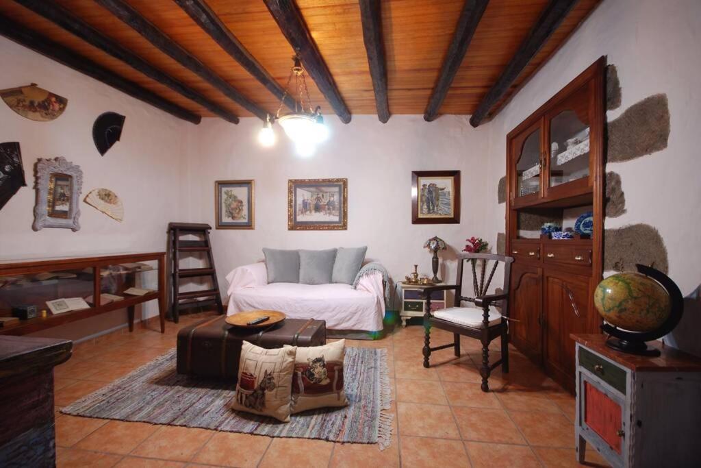 Casa Verodes Сasa de vacaciones Teror