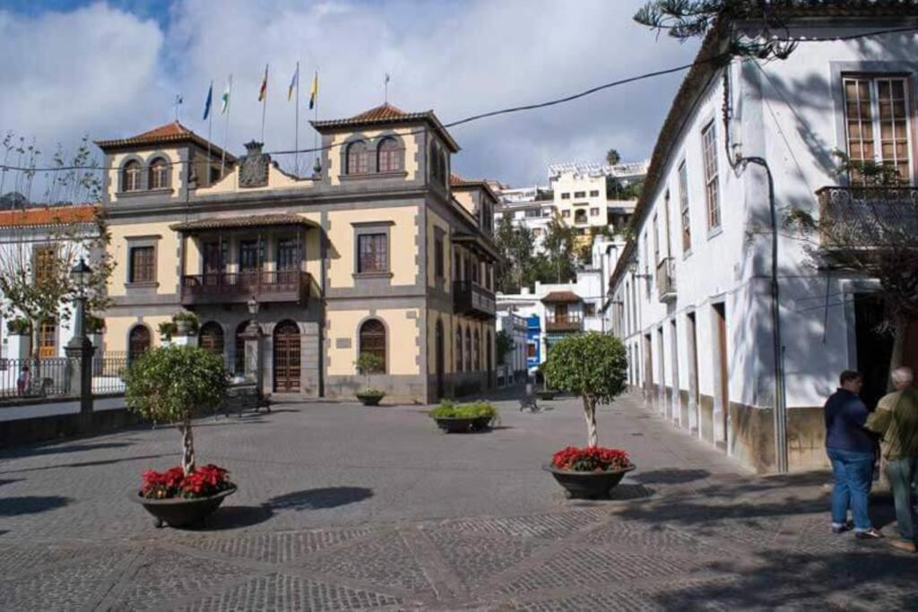 Casa Verodes Teror