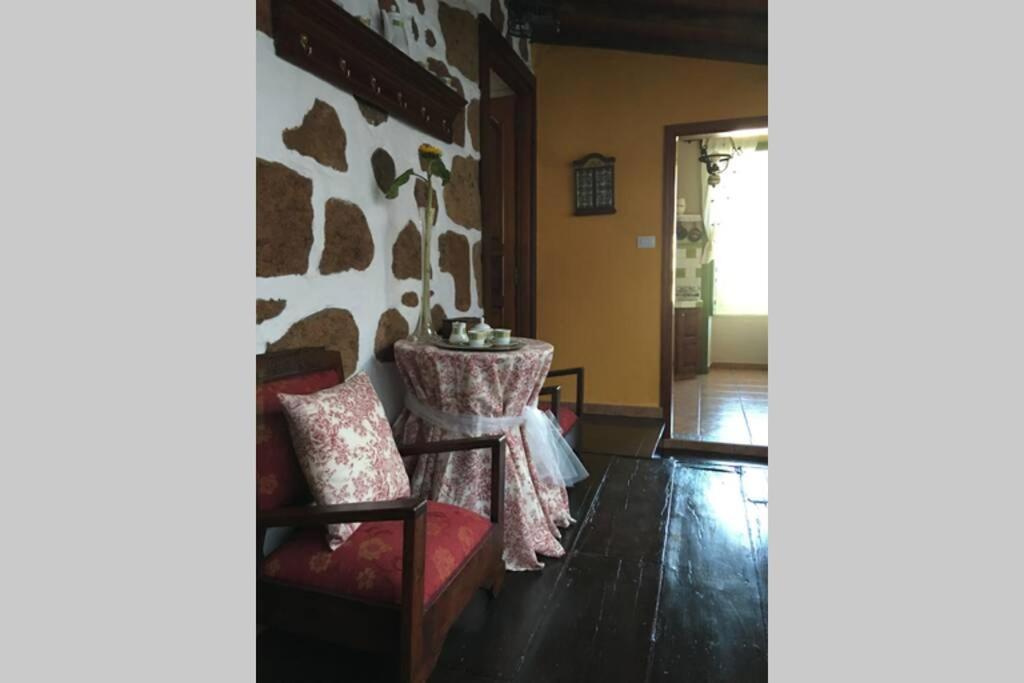 Сasa de vacaciones Casa Verodes *