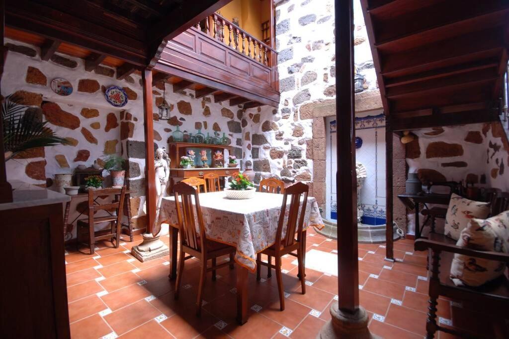 Сasa de vacaciones Casa Verodes Teror