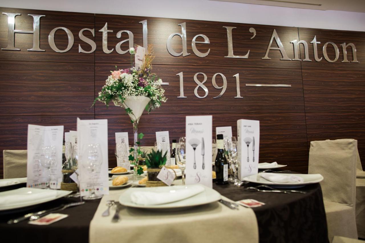 Hotel Hotel, H De L'anton Batea