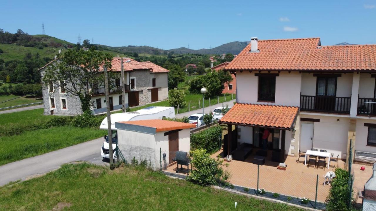 Casa En Sobarzo, Junto Al Parque De Cabarceno Сasa de vacaciones Sobarzo