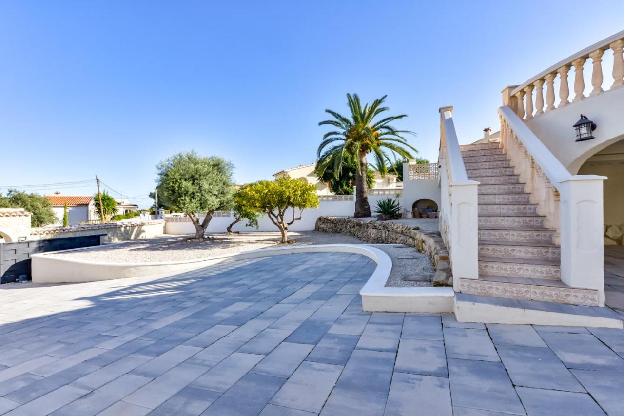 Villa Guzman - Erita Benissa
