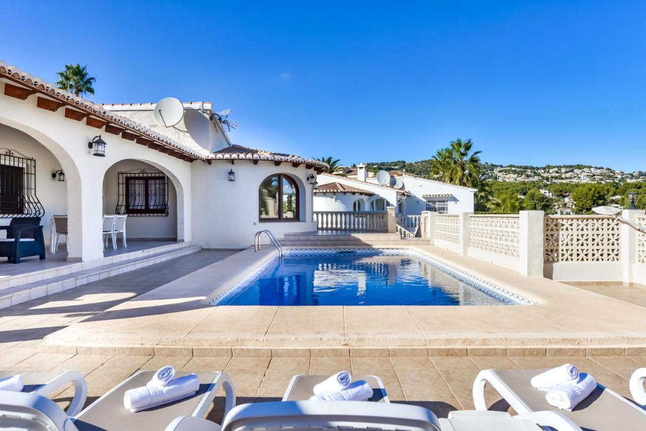 Guzman - Erita Villa Benissa
