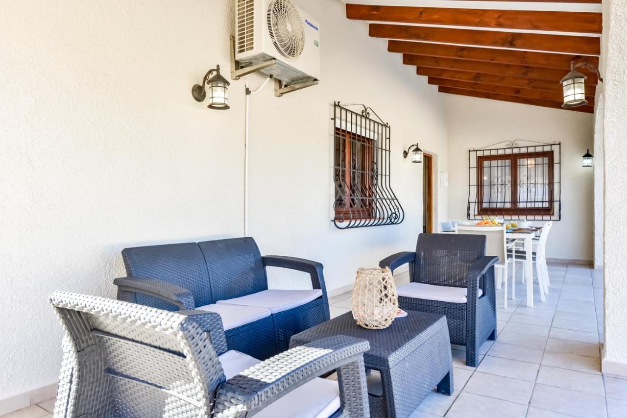 Villa Guzman - Erita Benissa
