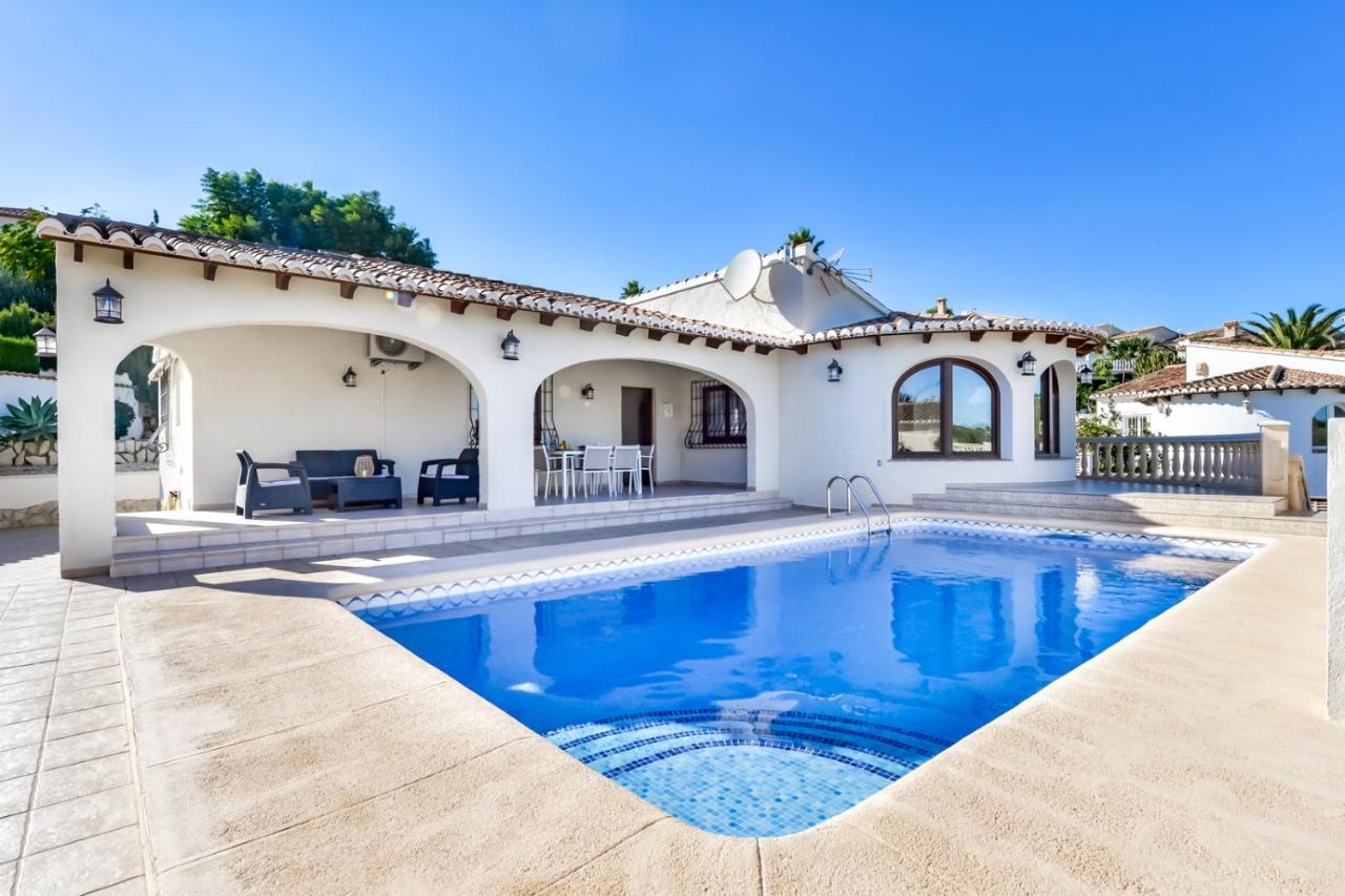 Guzman - Erita Villa Benissa