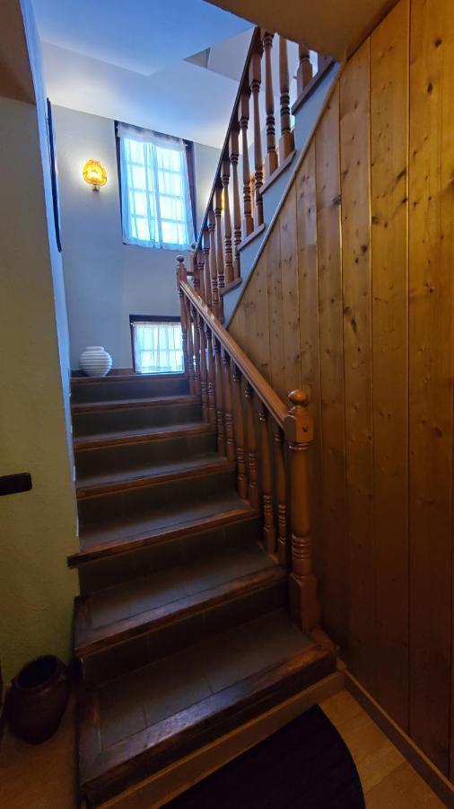 Balcon De La Pena Cancias Country house Fiscal